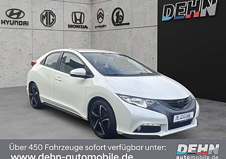 Honda Civic 1.8 i-VTEC Sport Mehrzonenklima Musikstreaming Amb