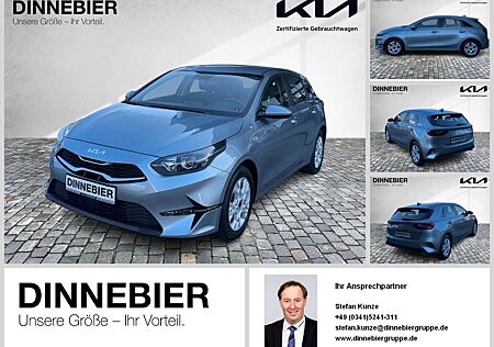 Kia Cee'd Ceed / CEED 1.5T Vision Navi+Kamera+SHZ+Klimaautom.