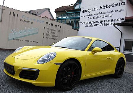 Porsche 911 Coupe Carrera S dt.Fzg.Schalter Gepflegt