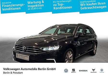 VW Passat Variant Volkswagen GTE 1.4TSI DSG NAVI KAMERA LED