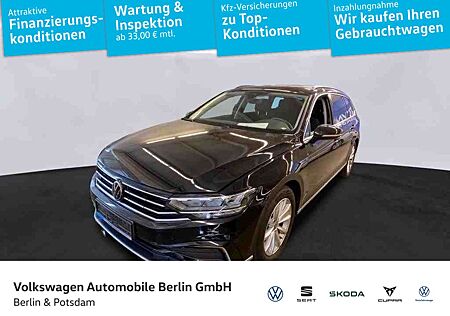 VW Passat Variant Volkswagen GTE 1.4TSI DSG NAVI KAMERA LED