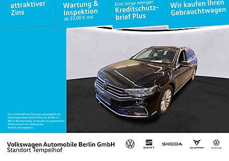 VW Passat Variant Volkswagen GTE 1.4TSI DSG NAVI KAMERA LED