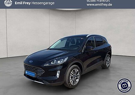 Ford Kuga 2.5 Duratec PHEV TITANIUM X