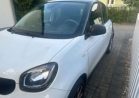 Smart ForFour twinamic