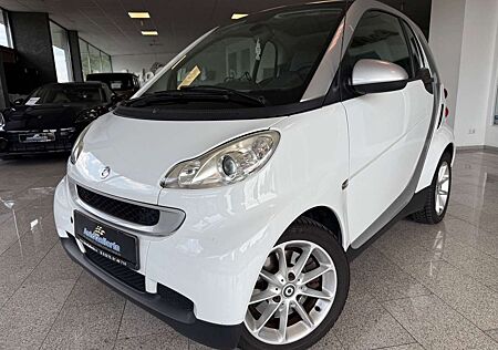 Smart ForTwo coupe MicroHybridDrive Automatik Klimauto