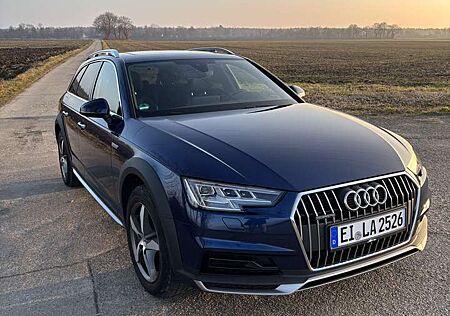Audi A4 Allroad quattro 2.0 TDI S tronic