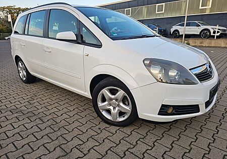 Opel Zafira 1.8L Klima,7-Sitze,ZV,el.Fe,1-H,Tüv10/27