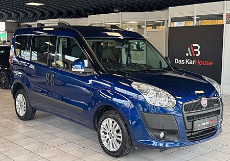 Fiat Doblo · 7 Sitzer · 1.Hand · Tempomat · AHK