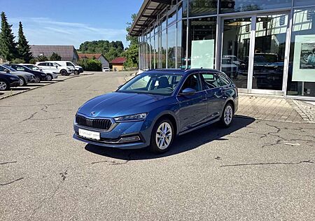 Skoda Octavia Combi Fist/Led/Ahk/Navi