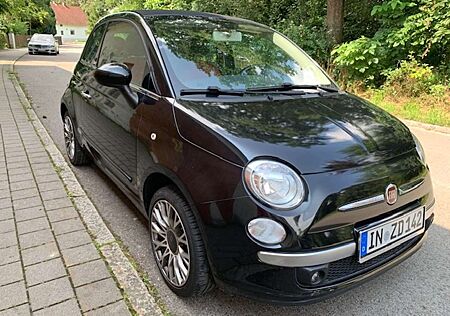 Fiat 500C 1.2 Benzin Klima