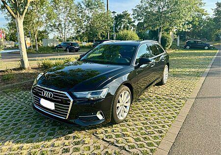 Audi A6 Avant 40 TDI quattro S tronic