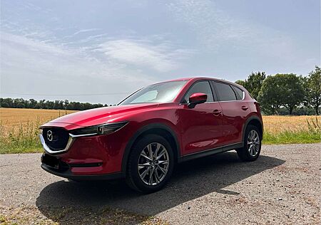 Mazda CX-5 SKYACTIV-G 194 Aut. Sports-Line