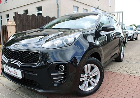Kia Sportage Dream Team 2WD|52000km|TÜV/AU NEU