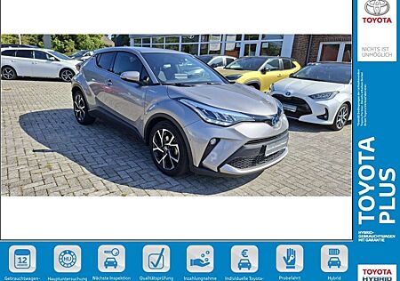 Toyota C-HR Hybrid Team Deutschland