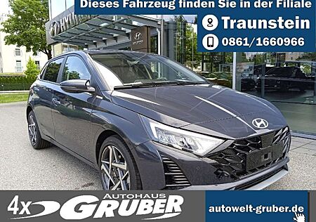 Hyundai i20 100 PS Automatik Prime