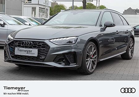 Audi A4 40 TFSI Q 2 x S LINE LM19 KAMERA NAVI+