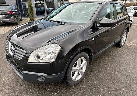 Nissan Qashqai Tekna 4X4 /Xenon/Pano/Leder/AHK
