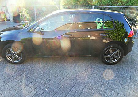 VW Golf Volkswagen Navi-Shz.-GRA/ACC-Alu-PDC-2 Z.Klimaautomatik-2.Hd.
