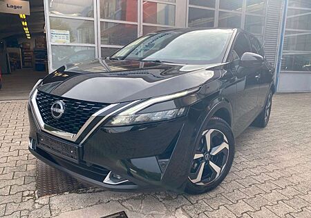 Nissan Qashqai N-Connecta/360grad/VirtualCockpit