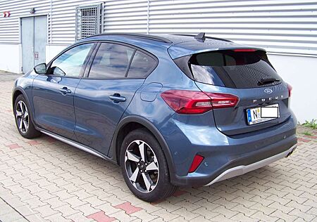 Ford Focus 1.0 EcoBoost Hybrid Aut. ACTIVE