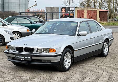 BMW 728i 728 E38 Facelift Leder Schiebedach Scheckheft