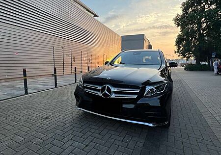 Mercedes-Benz GLC 220 d 4Matic (253.905)