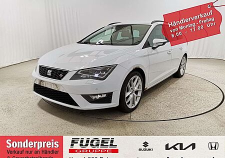 Seat Leon ST 1.8 TSI FR Winter|LED|Navi