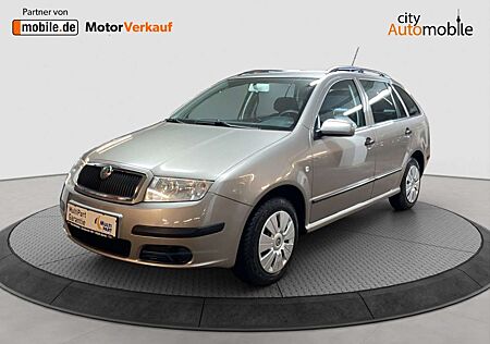Skoda Fabia Combi Ambiente/Klimaanlage