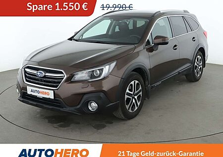 Subaru Outback 2.5 Active Aut*LED*ACC*CAM*SHZ*KLIMA*GARANTIE*
