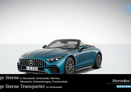 Mercedes-Benz SL 43 AMG V8-STYLING+DISTRO+BURME+360°+HUD+MEMO