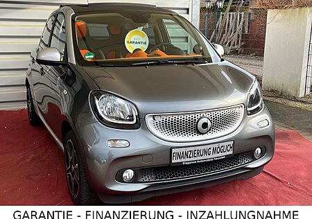 Smart ForFour Basis 52kW/Garantie/Scheckheft/WENIG KM