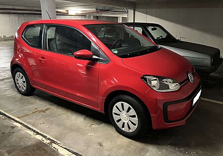 VW Up Volkswagen ! move ! BMT/Start-Stopp