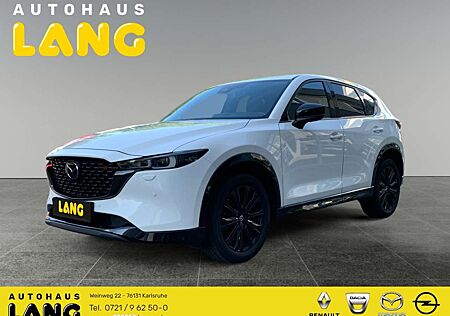 Mazda CX-5 2.5 SKYACTIV-G 194 EU6d Homura AWD AUTOMATIK NAVI