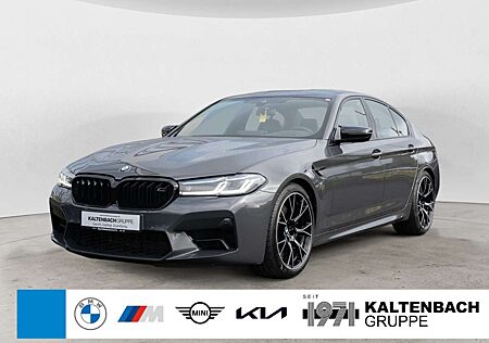 BMW M5 xDrive Competition HUD LASER LED W-LAN H/K