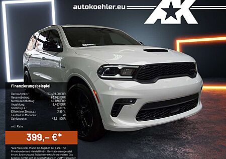 Dodge Durango 5,7 R/T, ACC, LPG,Voll!!