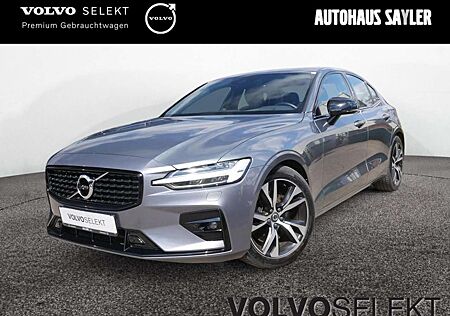 Volvo S60 B5 Plus PDC SHZ KAMERA NAVI B&W ACC LED
