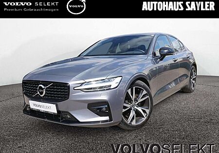 Volvo S60 B5 Plus PDC SHZ KAMERA NAVI B&W ACC LED