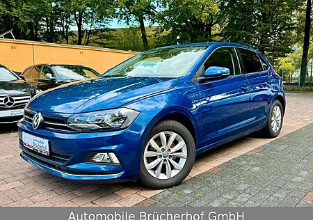 VW Polo Volkswagen VI Highline Kamera KeyGo AID ACC SHZ Carpla