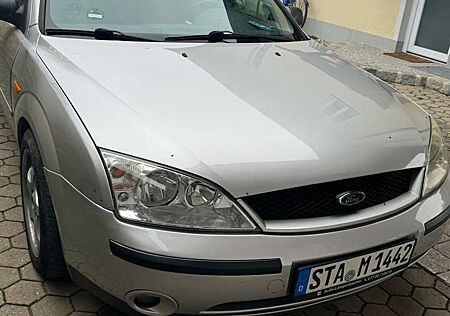 Ford Mondeo Automatik Festival