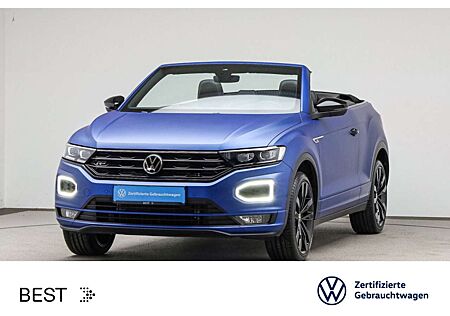 VW T-Roc Volkswagen 1.5 TSI DSG R-LINE*EDITION-BLUE*