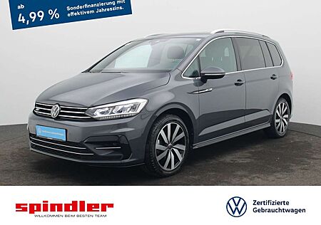 VW Touran Volkswagen R-Line 1.5 TSI DSG / 7-Sitze, AHK, LED