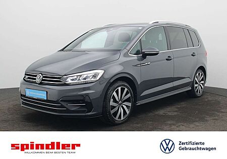VW Touran Volkswagen R-Line 1.5 TSI DSG / 7-Sitze, Navi, LED