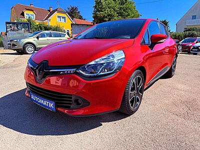 Renault Clio 1.2 TCe Dynamic Automatic