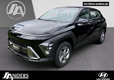 Hyundai Kona SX2 MY25 HEV 1.6 GDI Aut. Select Kamera+Nav