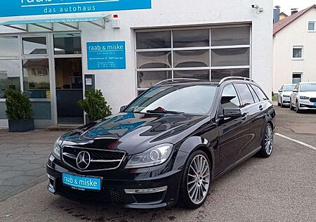 Mercedes-Benz C 63 AMG *AMG Driver's Package/Sperrdiff. AMG*