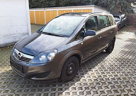 Opel Zafira 1.6 ecoFLEX Family,7.Sitze,Klima