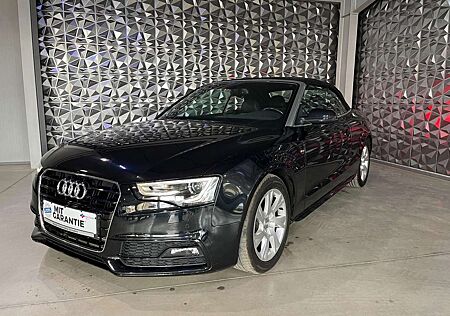 Audi A5 Cabriolet 2.0 TDI *LED*NAV*S-Line*LM-Felgen*
