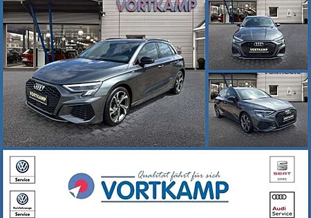 Audi A3 Sportback 35 TFSI S line Kamera/LED/MMIPlus
