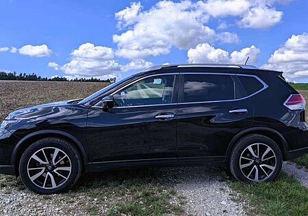Nissan X-Trail 4x4 ACENTA 1.6 dCi 7-Sitzer