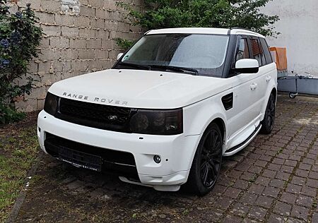 Land Rover Range Rover Sport Range+Rover+Sport+TDV8+HSE